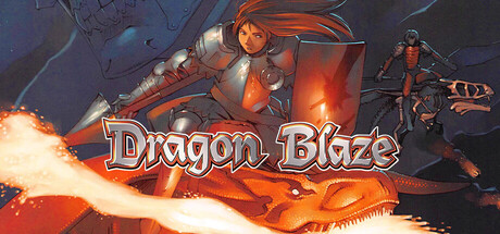 Dragon Blaze header banner