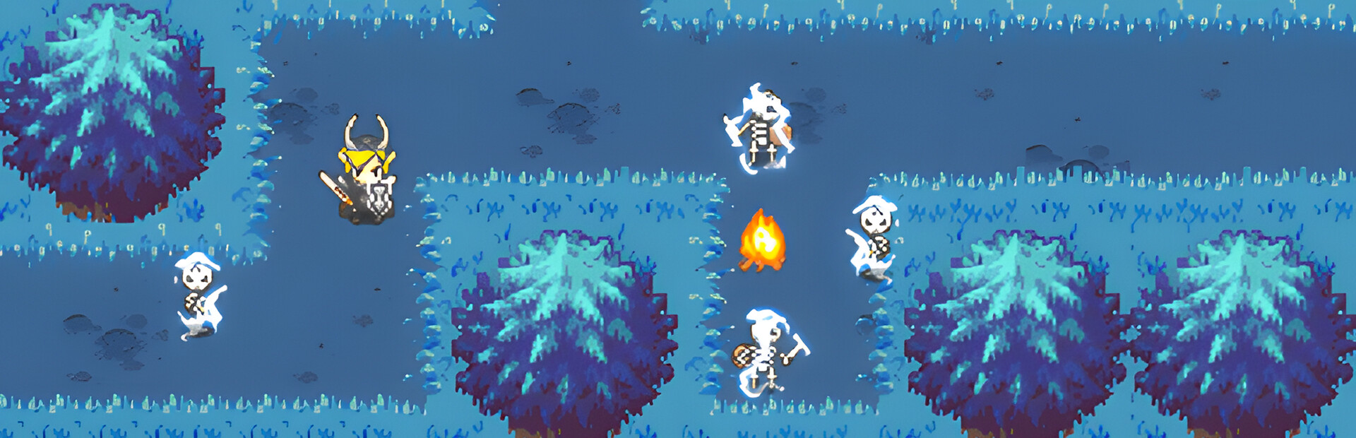 Skeleton King Quest Plus