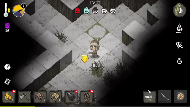 The wild darkness video 1
