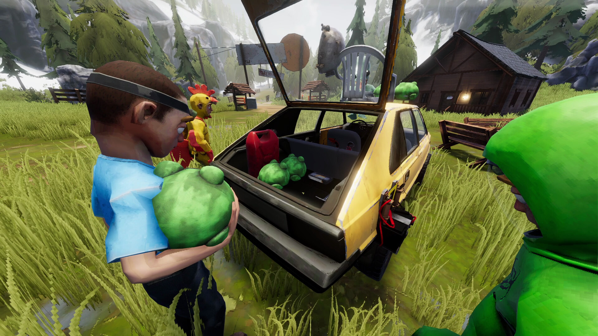 The Road screenshot #7