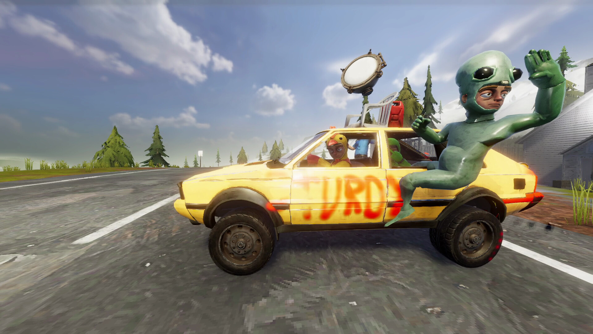 The Road screenshot #19