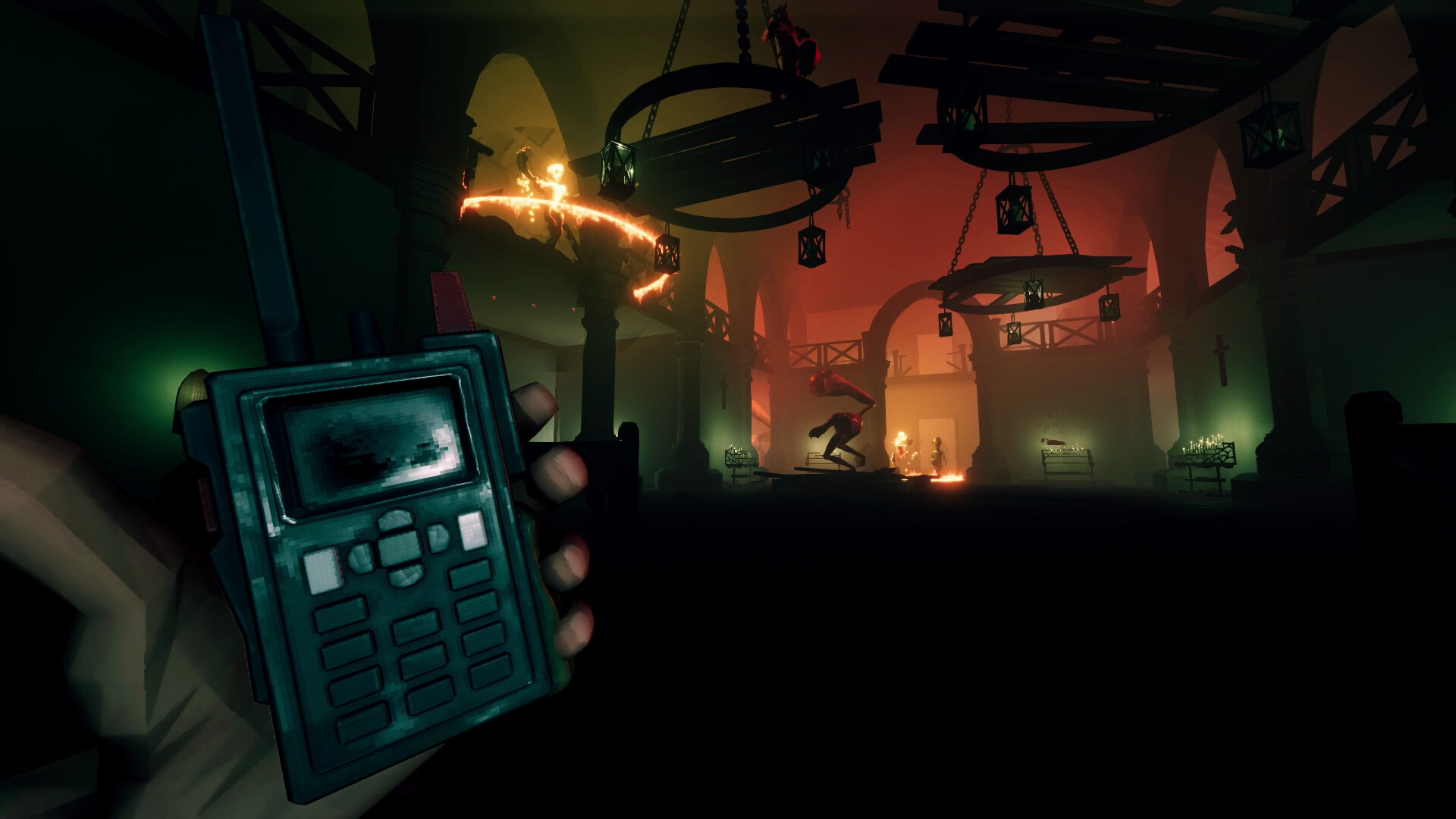 The Road screenshot #6