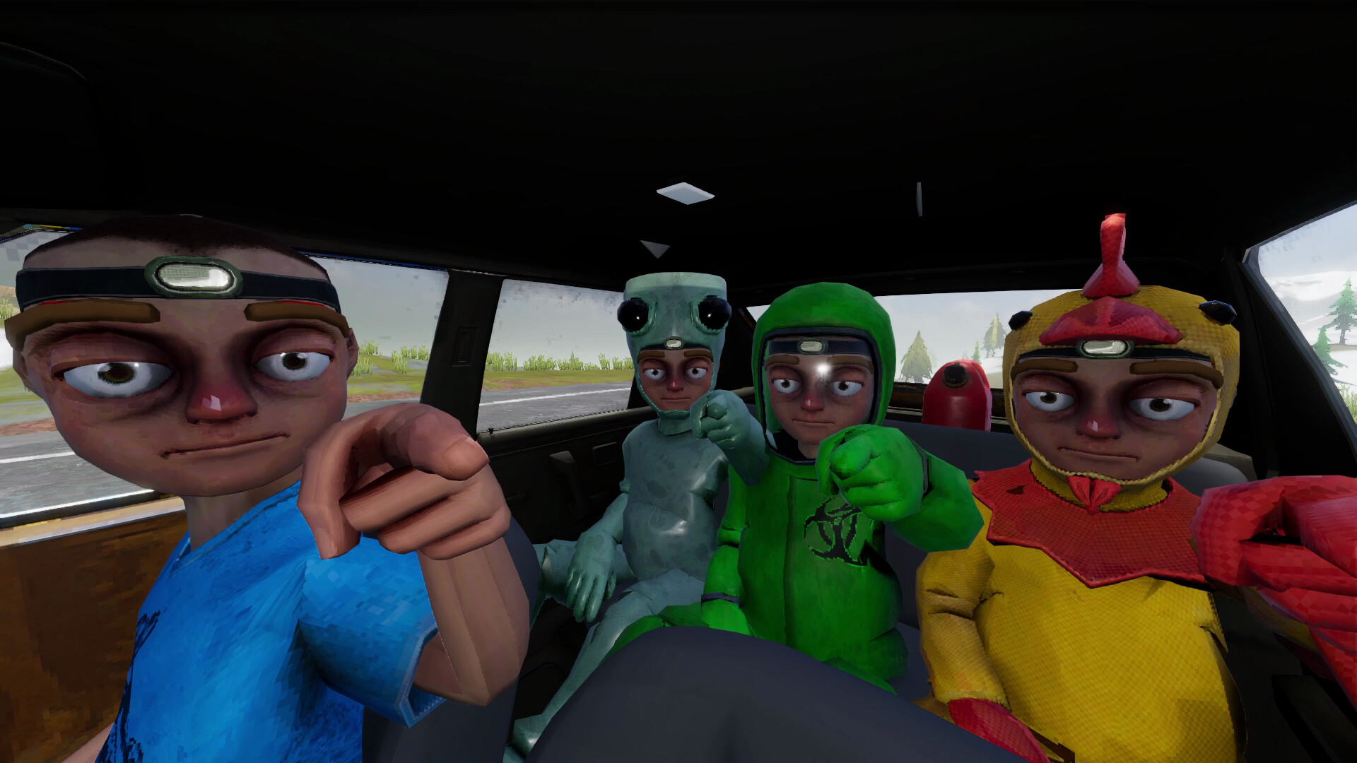 The Road screenshot 9