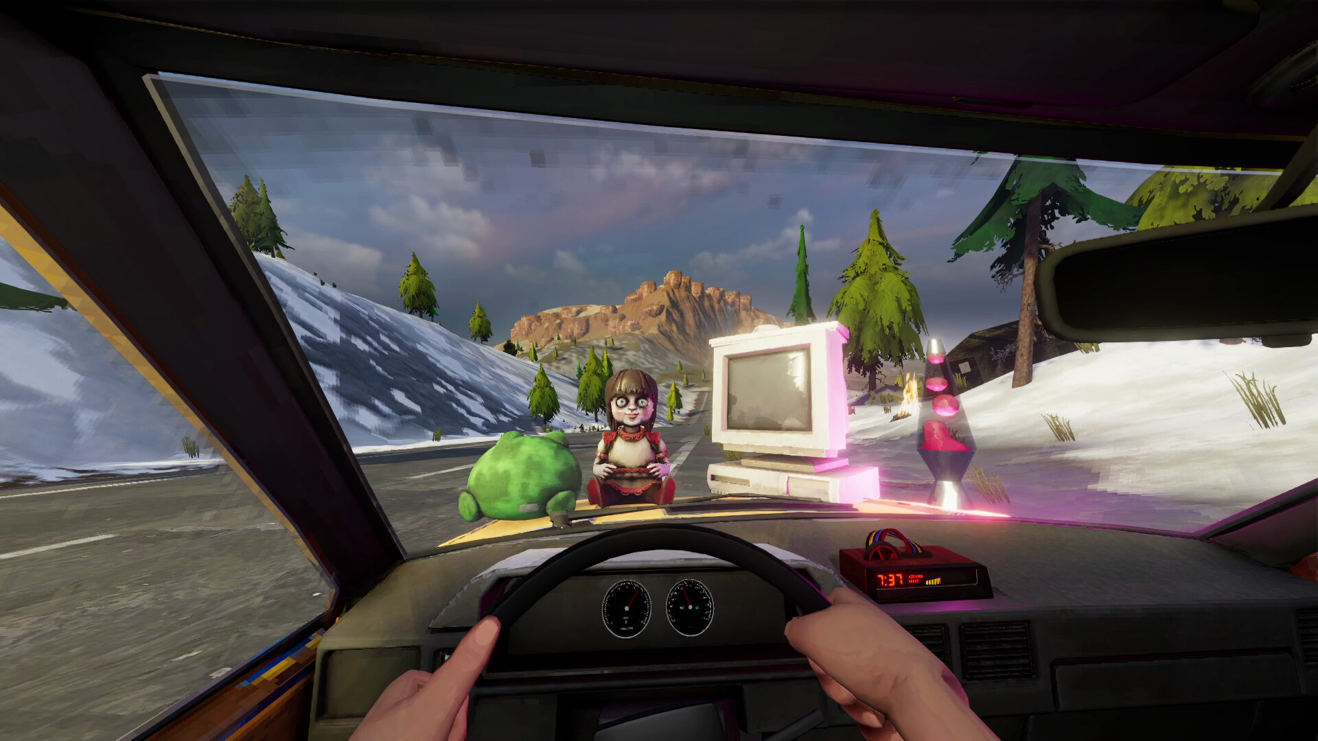 The Road screenshot #10