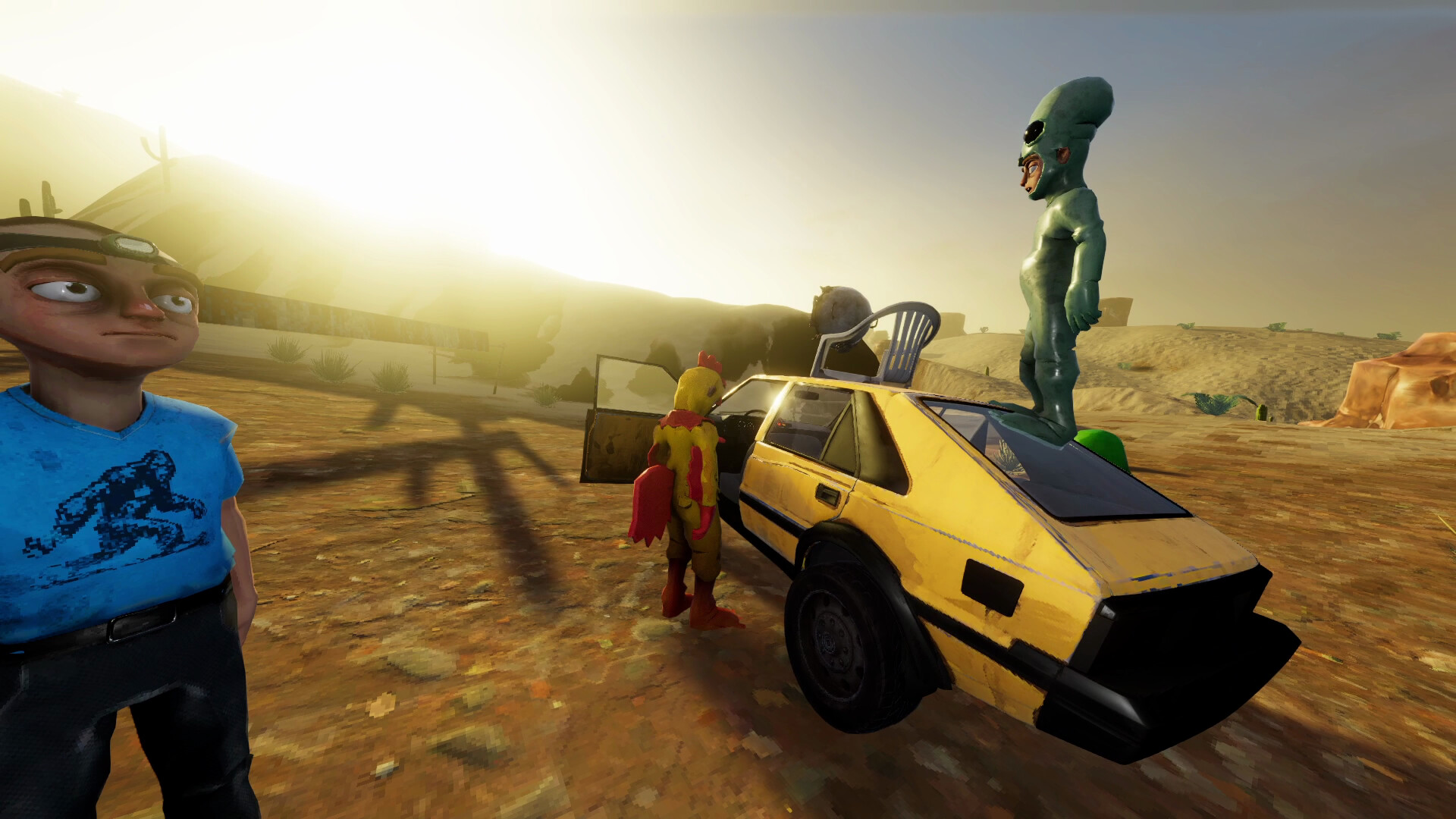 The Road screenshot #14