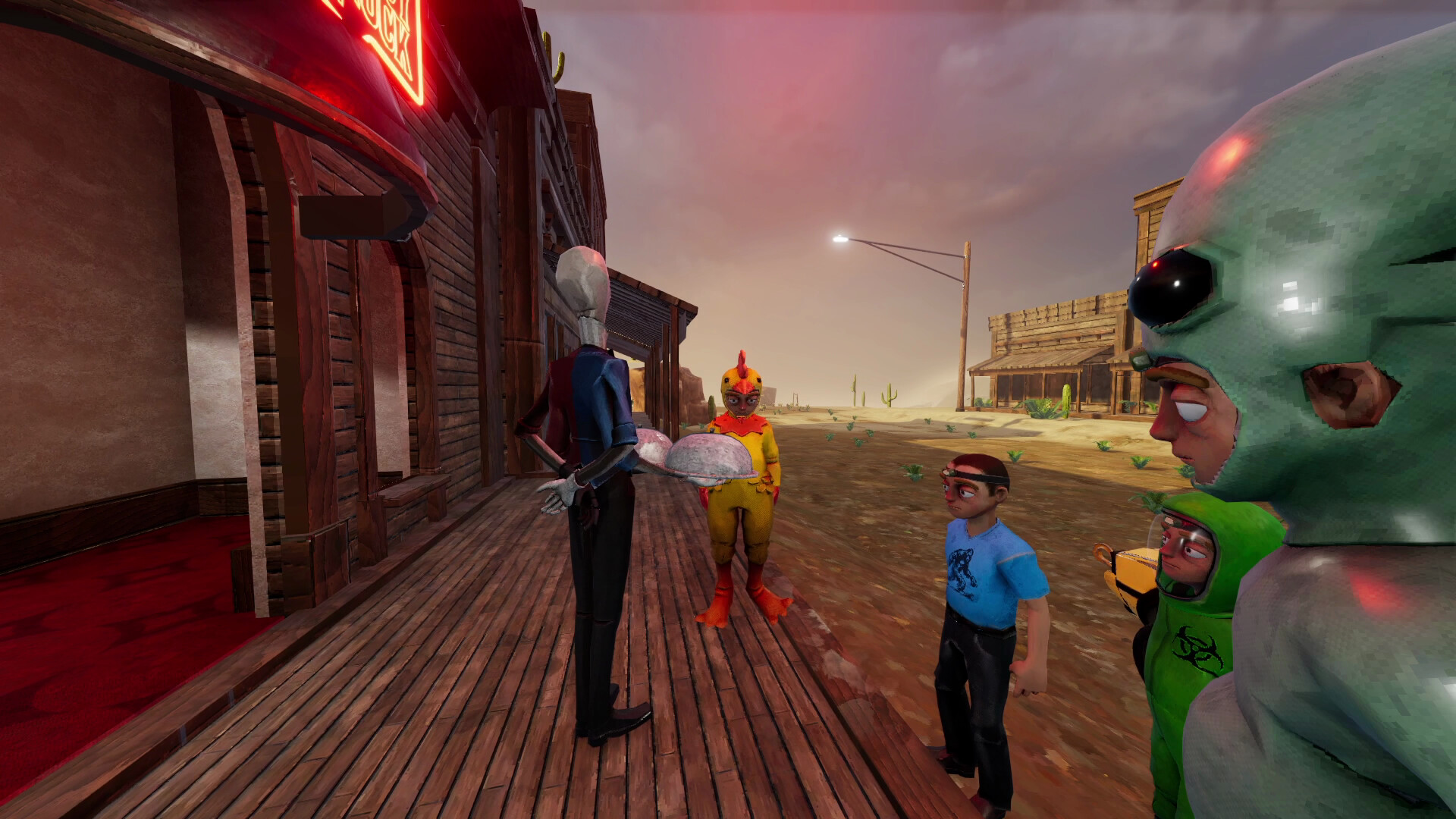 The Road screenshot #17