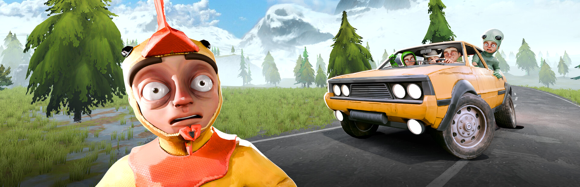 The Road