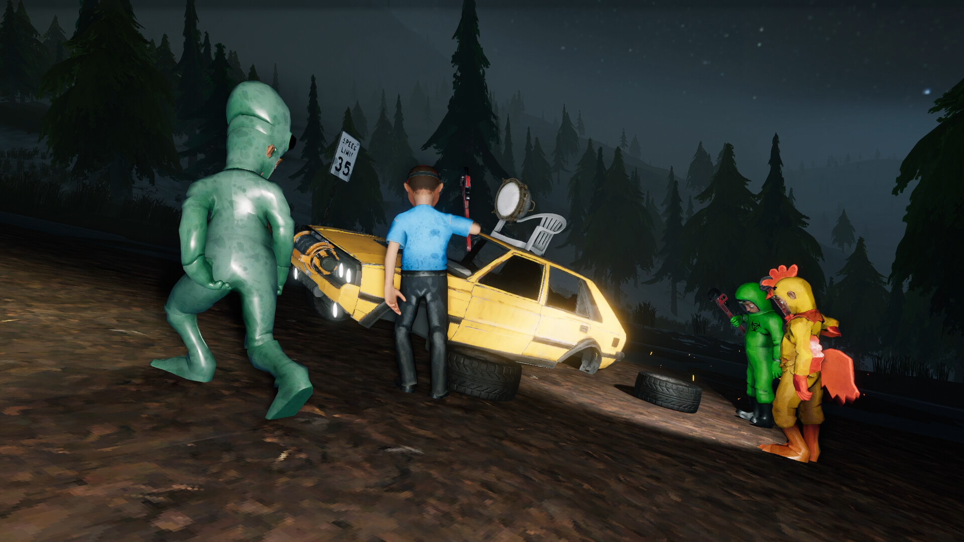 The Road screenshot #11