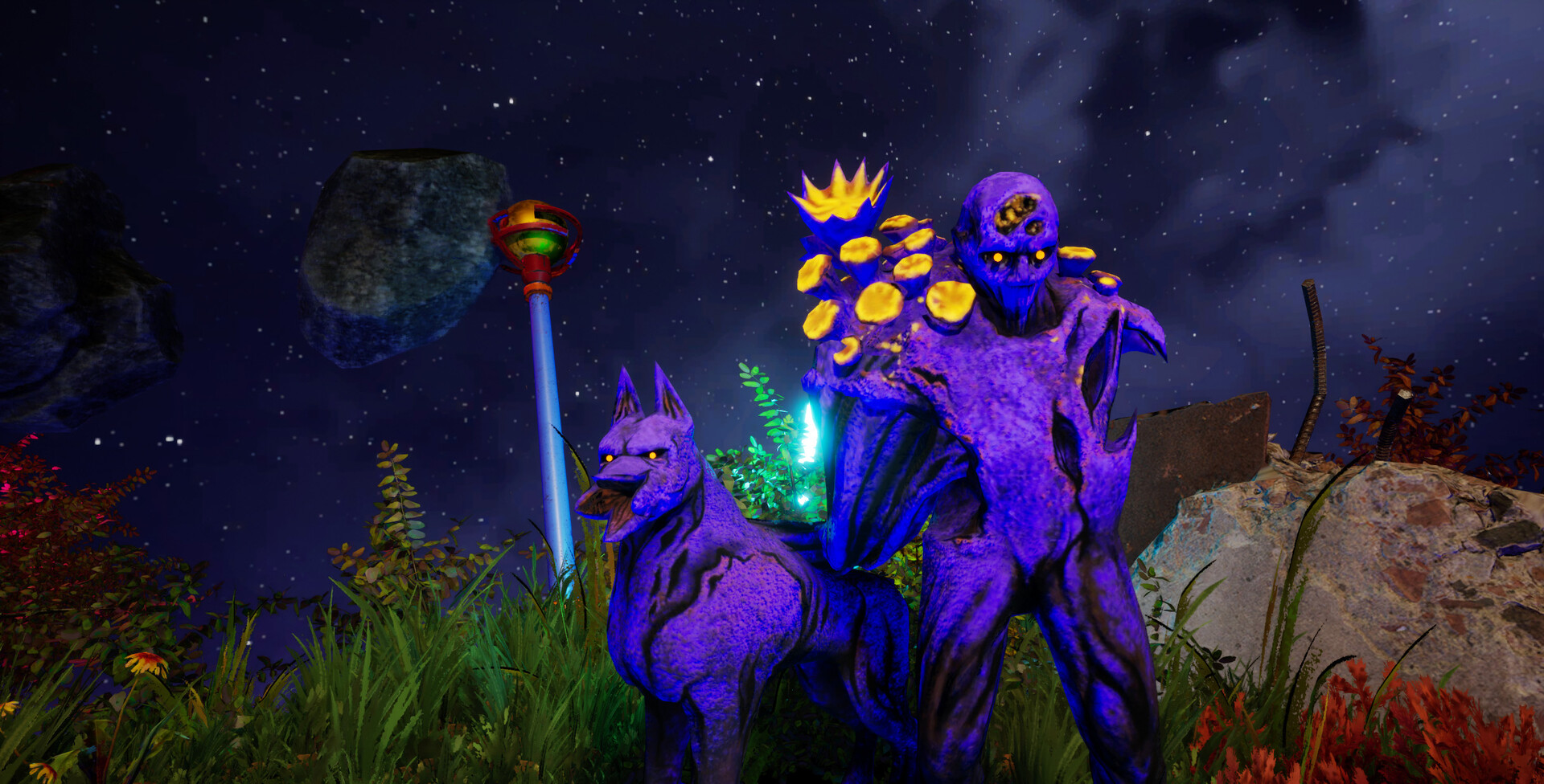 Sonic Terror screenshot #6