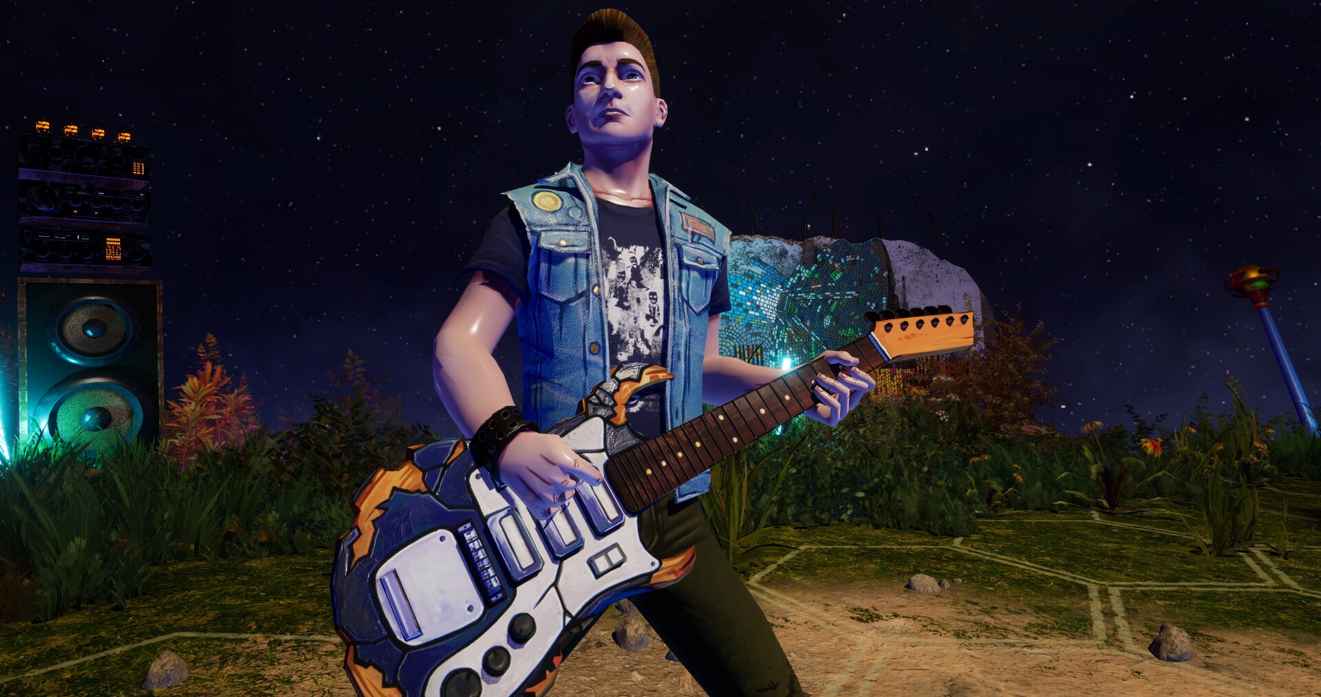 Sonic Terror screenshot #2