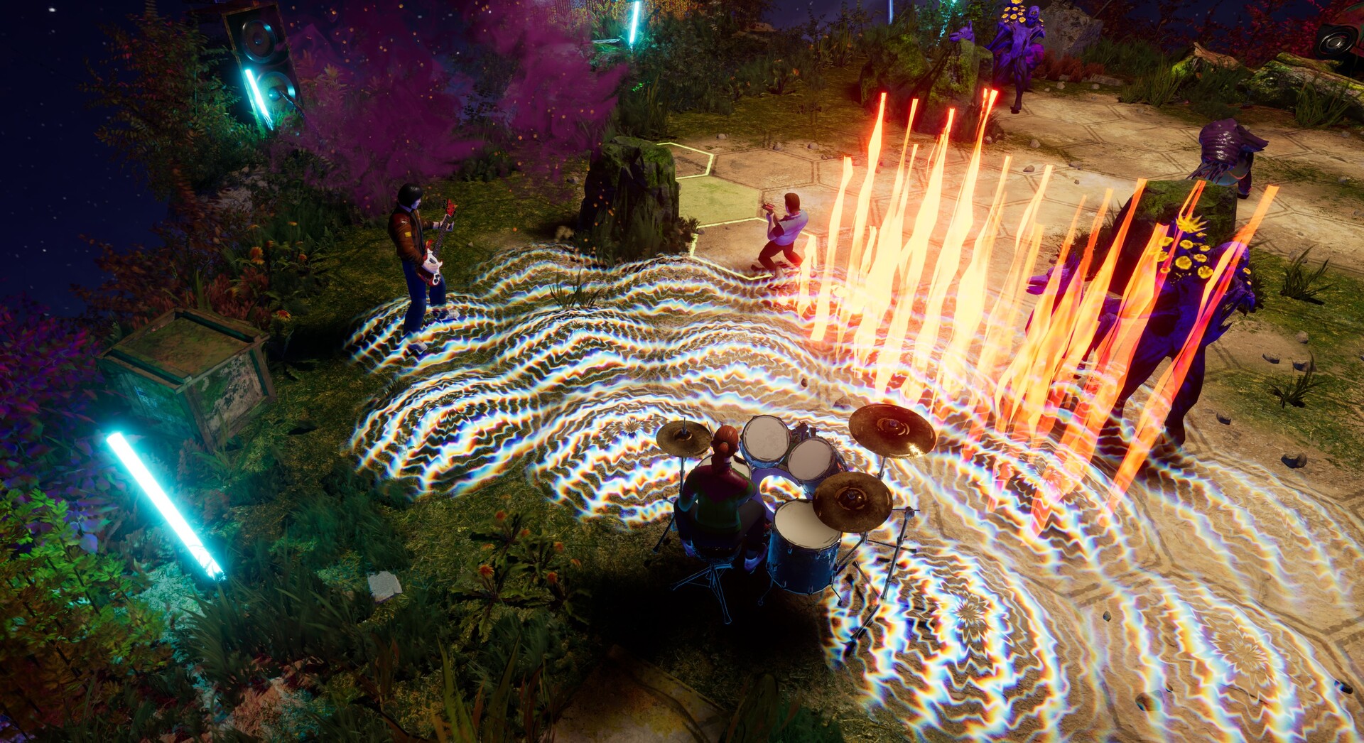 Sonic Terror Featured Screenshot #1