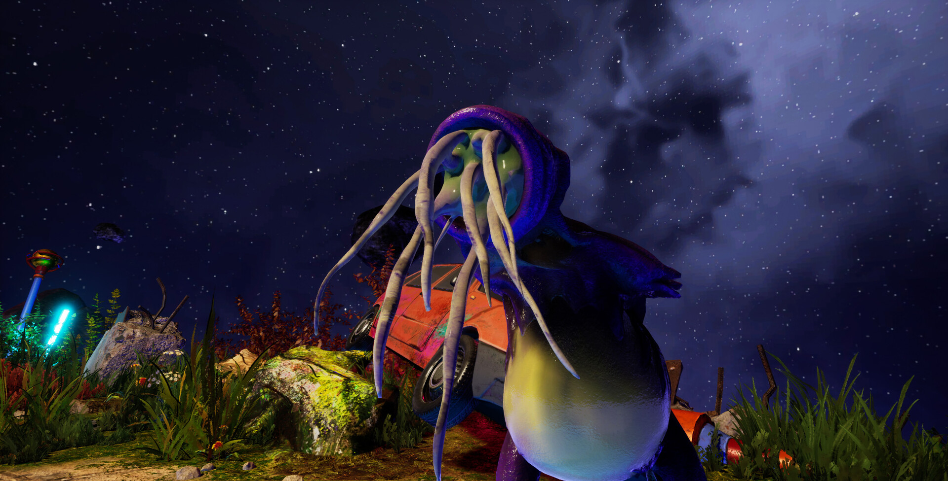 Sonic Terror screenshot #8