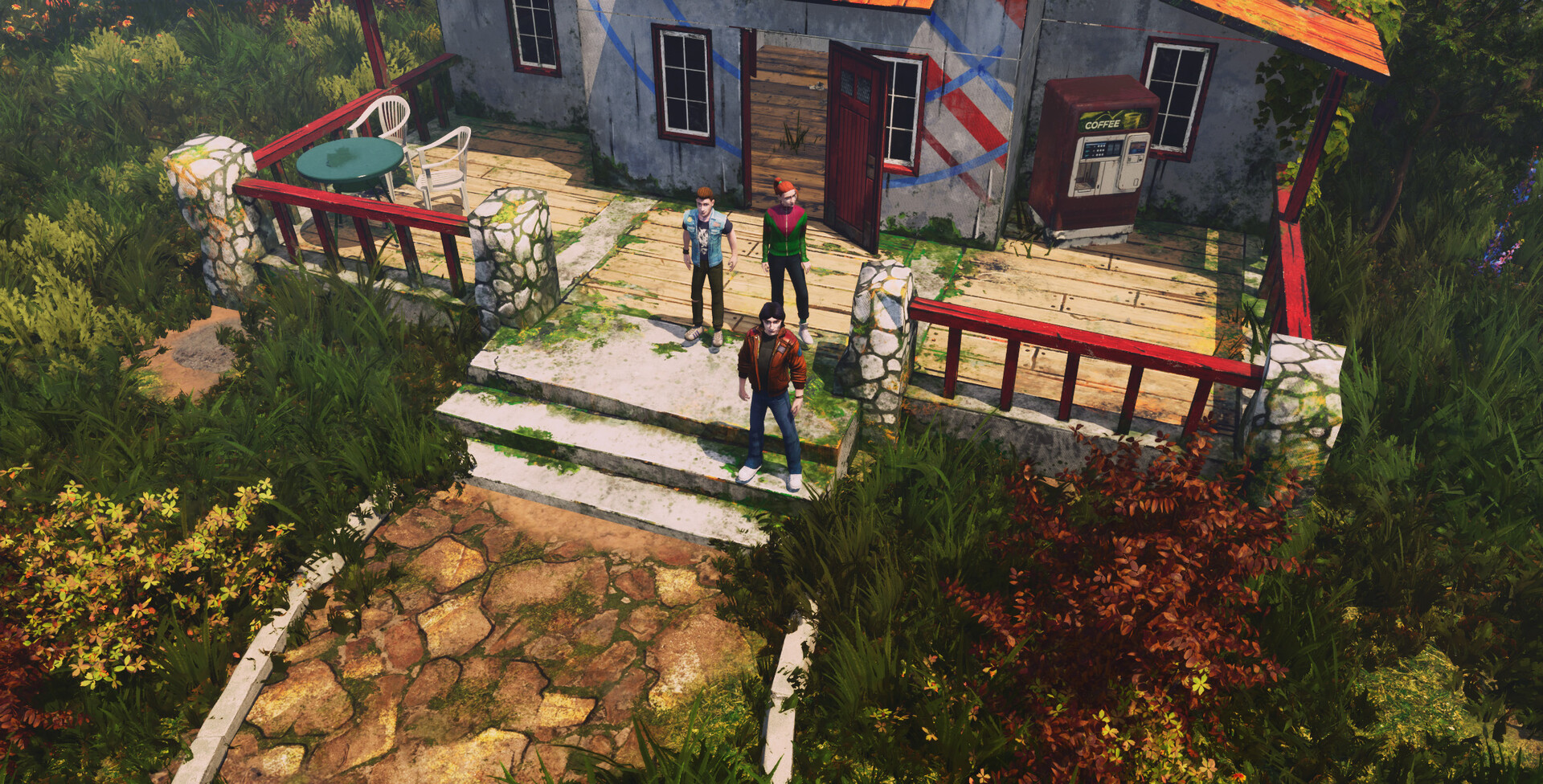 Sonic Terror screenshot #5