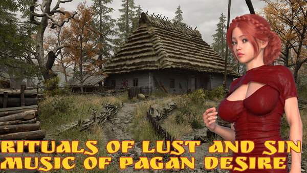 Rituals of Lust and Sin — Music of Pagan Desire