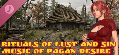 Rituals of Lust and Sin — Music of Pagan Desire banner image