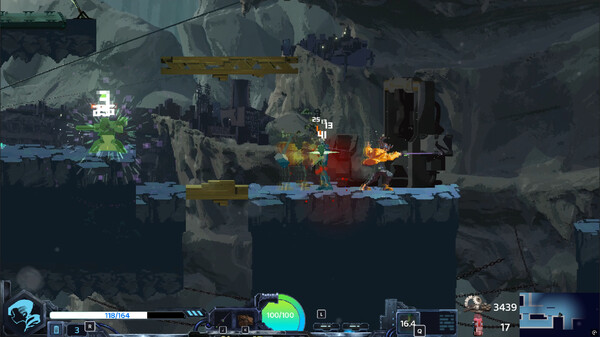 Screenshot media
