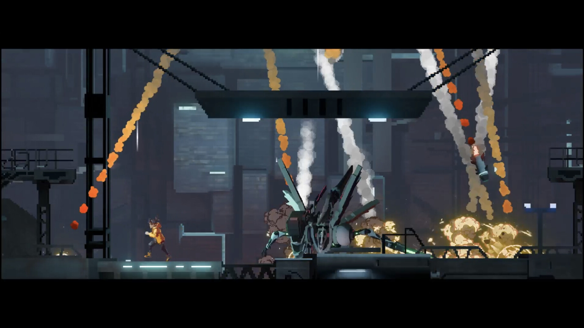 恶意结核 (MechaBlight) screenshot #1