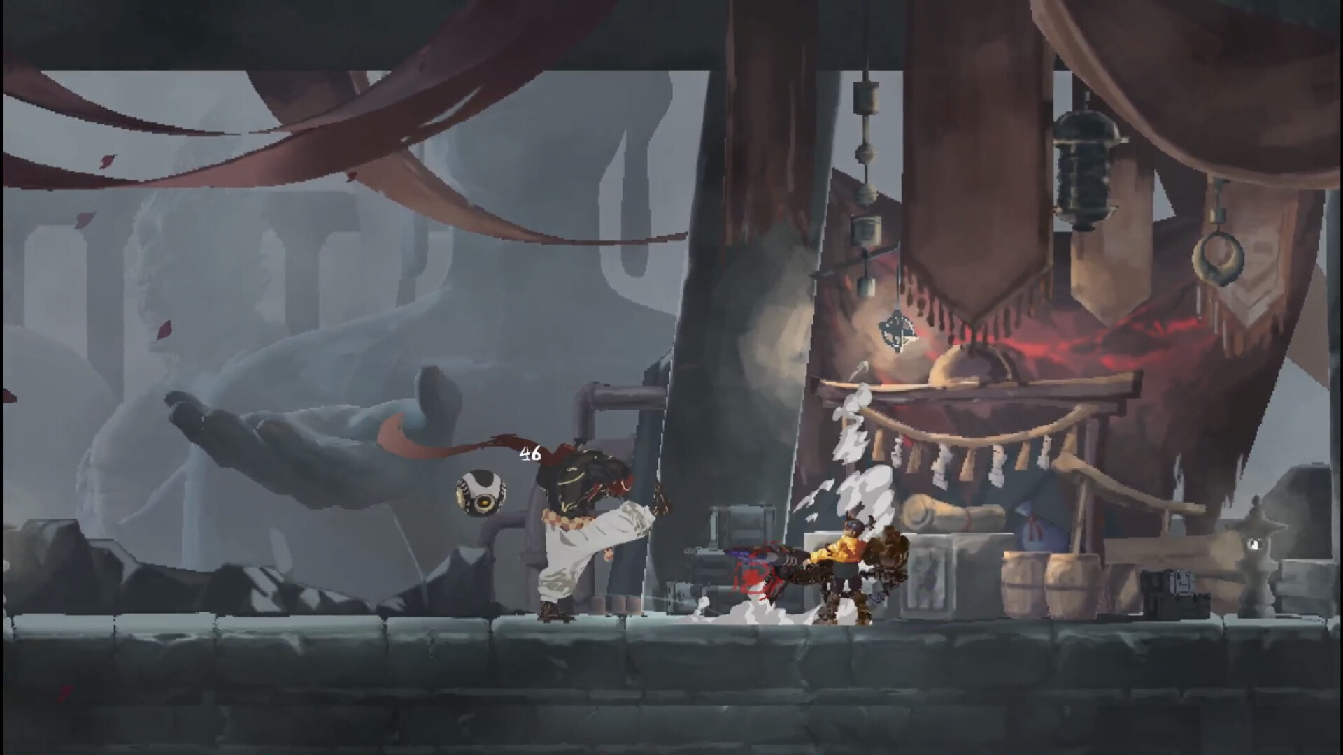 恶意结核 (MechaBlight) screenshot #5