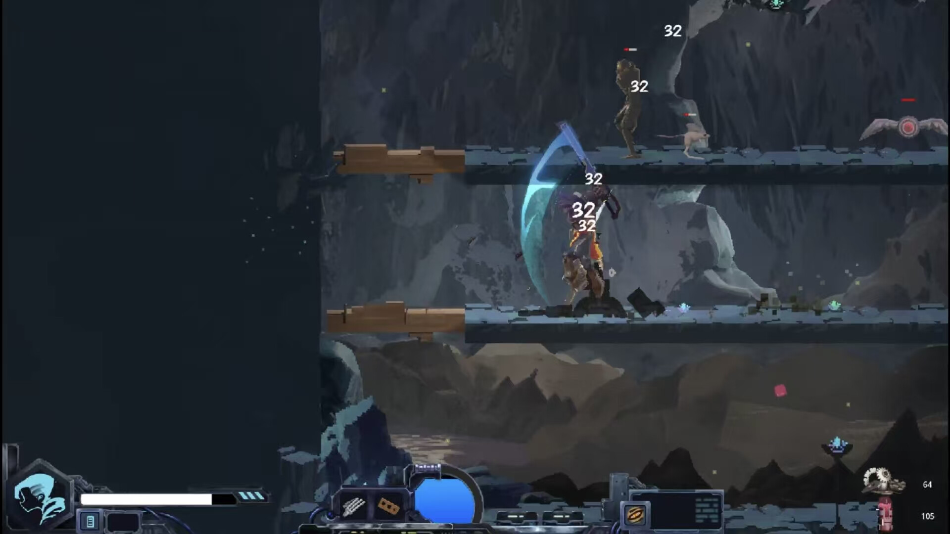 恶意结核 (MechaBlight) screenshot #4