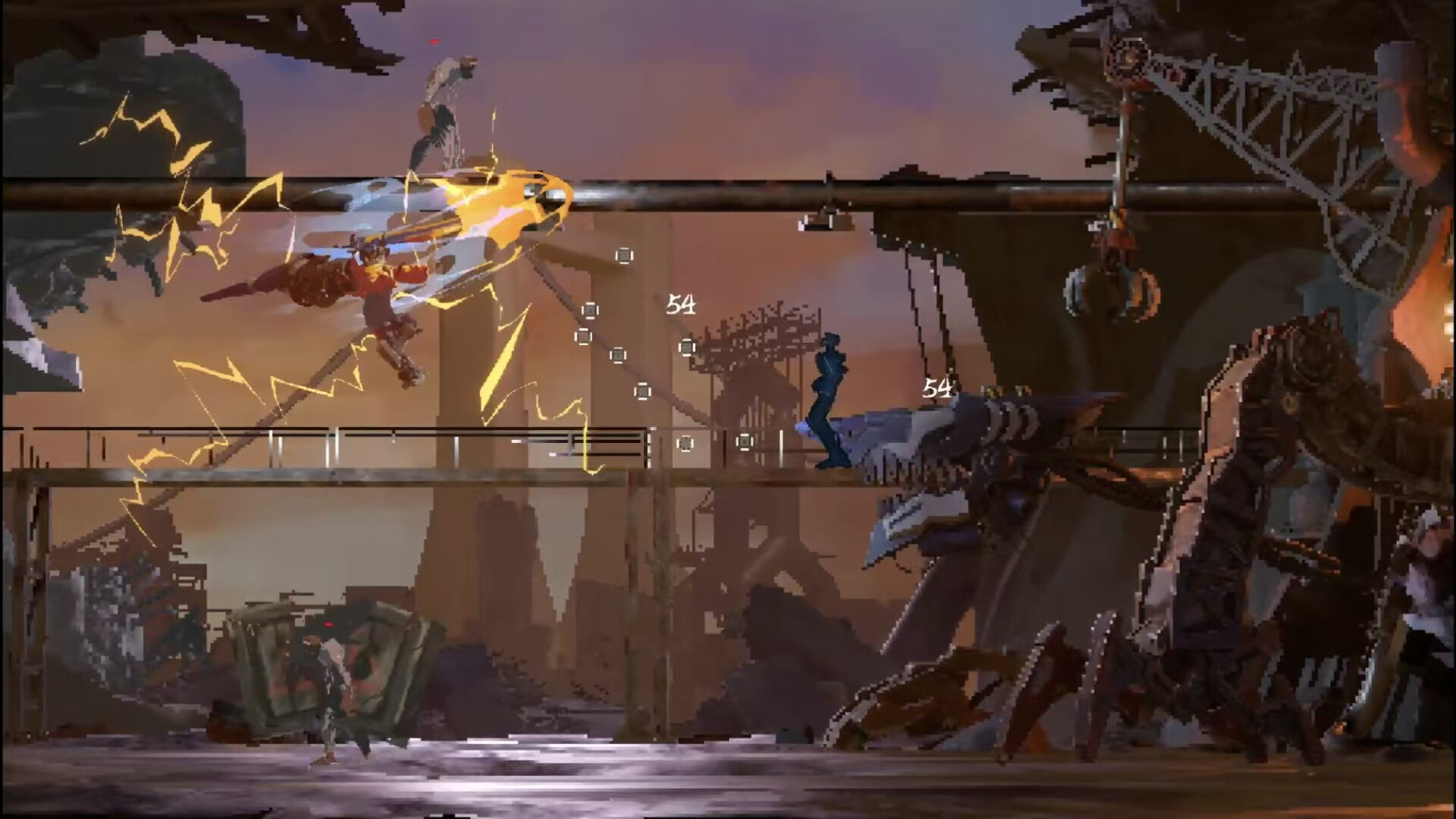 恶意结核 (MechaBlight) screenshot #7