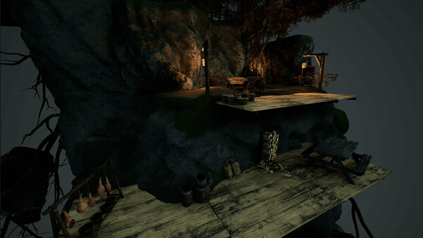 Скриншот из Nightmarise