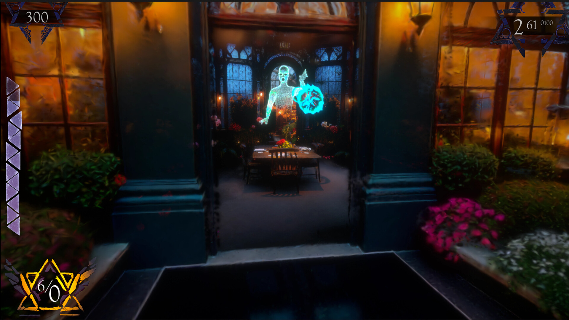 Gaussian Mansion screenshot #5