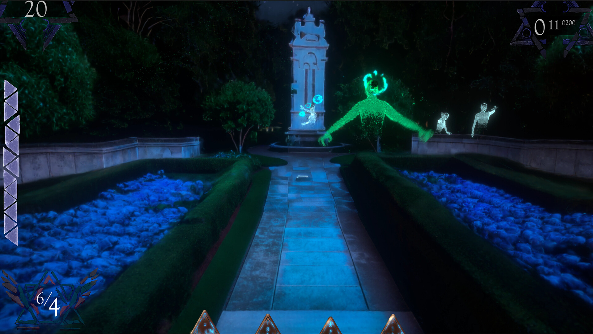 Gaussian Mansion screenshot #6