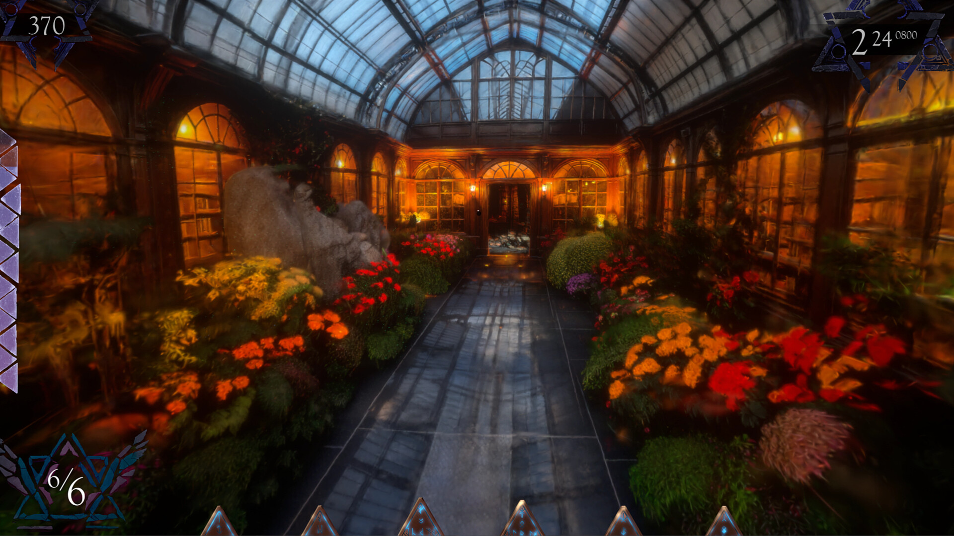 Gaussian Mansion screenshot #7