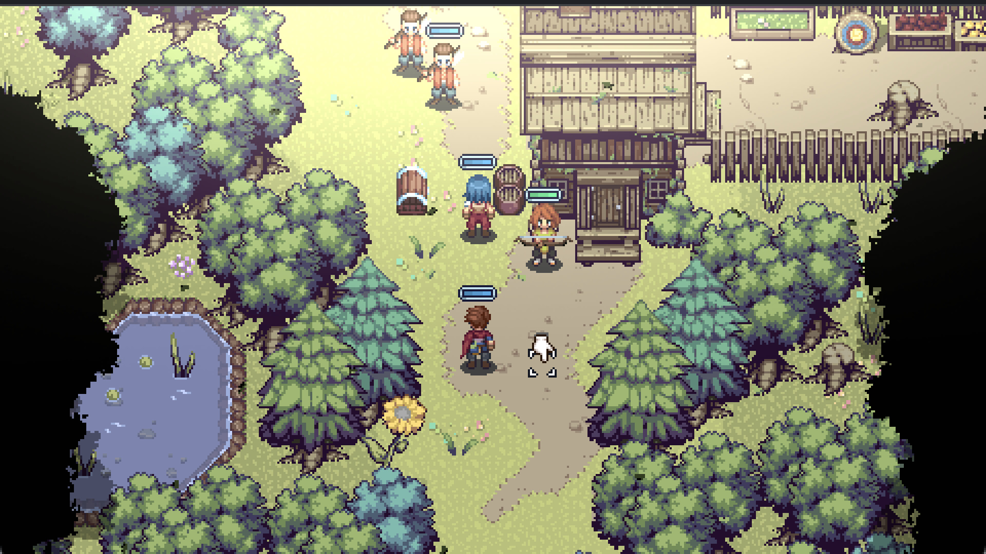 Soverain: An Eternal Legend screenshot #3