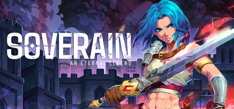 Soverain: An Eternal Legend - similar game to 光明王传说 by Jonathan BRASSAUD