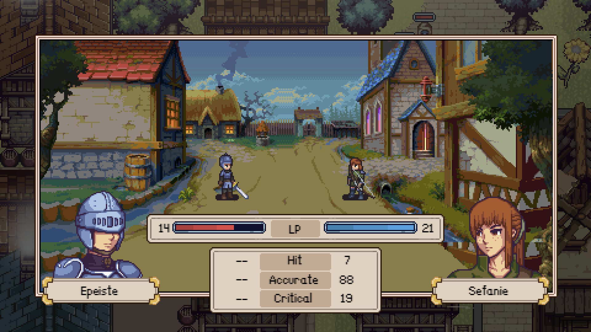 Soverain: An Eternal Legend screenshot #1