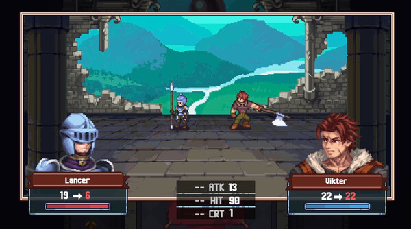 Screenshot 2 of Soverain: An Eternal Legend - additional gameplay view