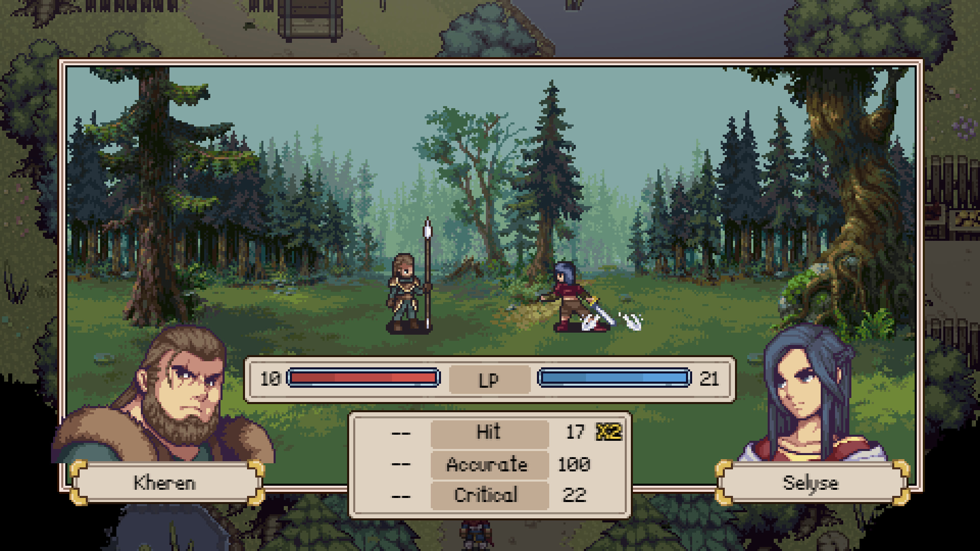 Soverain: An Eternal Legend screenshot #6