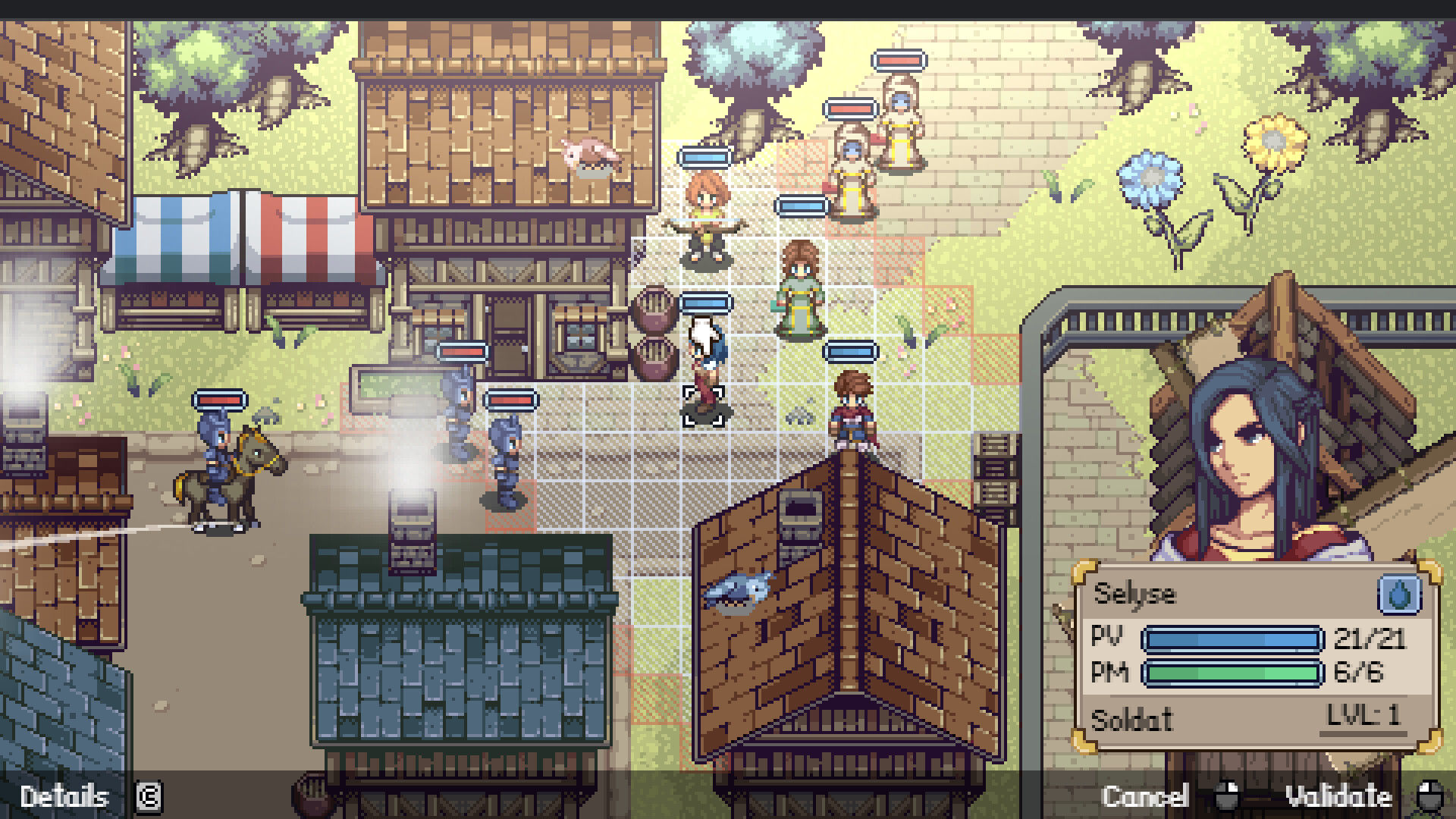 Soverain: An Eternal Legend screenshot #4