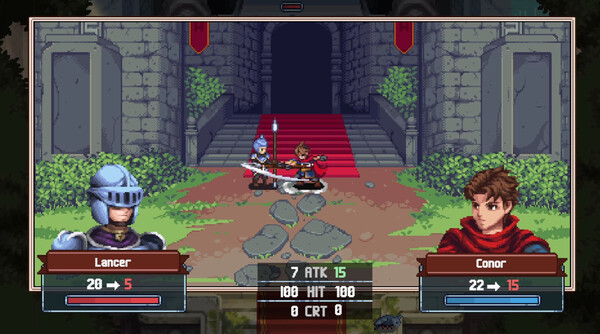 Screenshot 4 of Soverain: An Eternal Legend - final gameplay screenshot