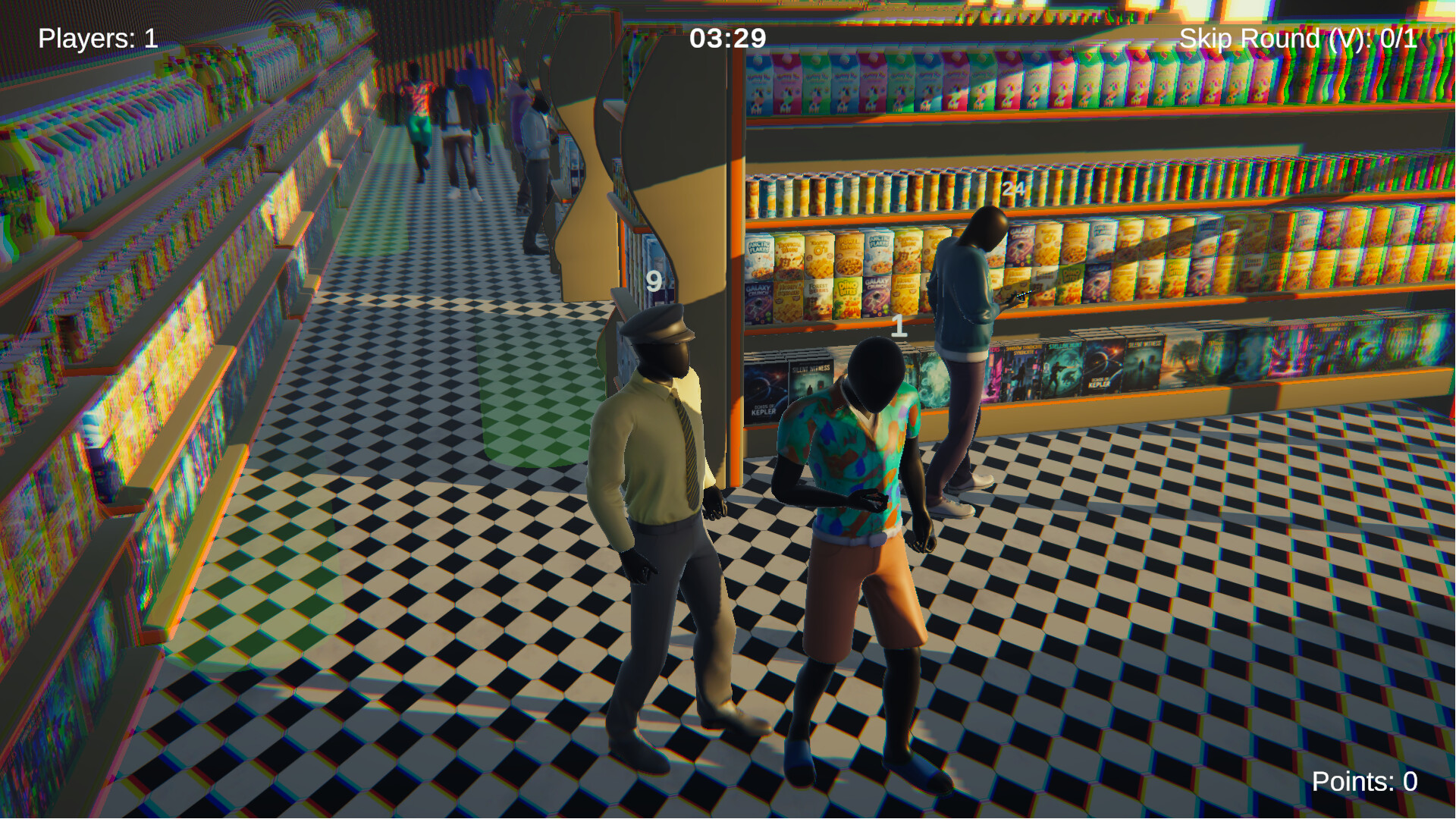 Definitely Not NPC screenshot #5