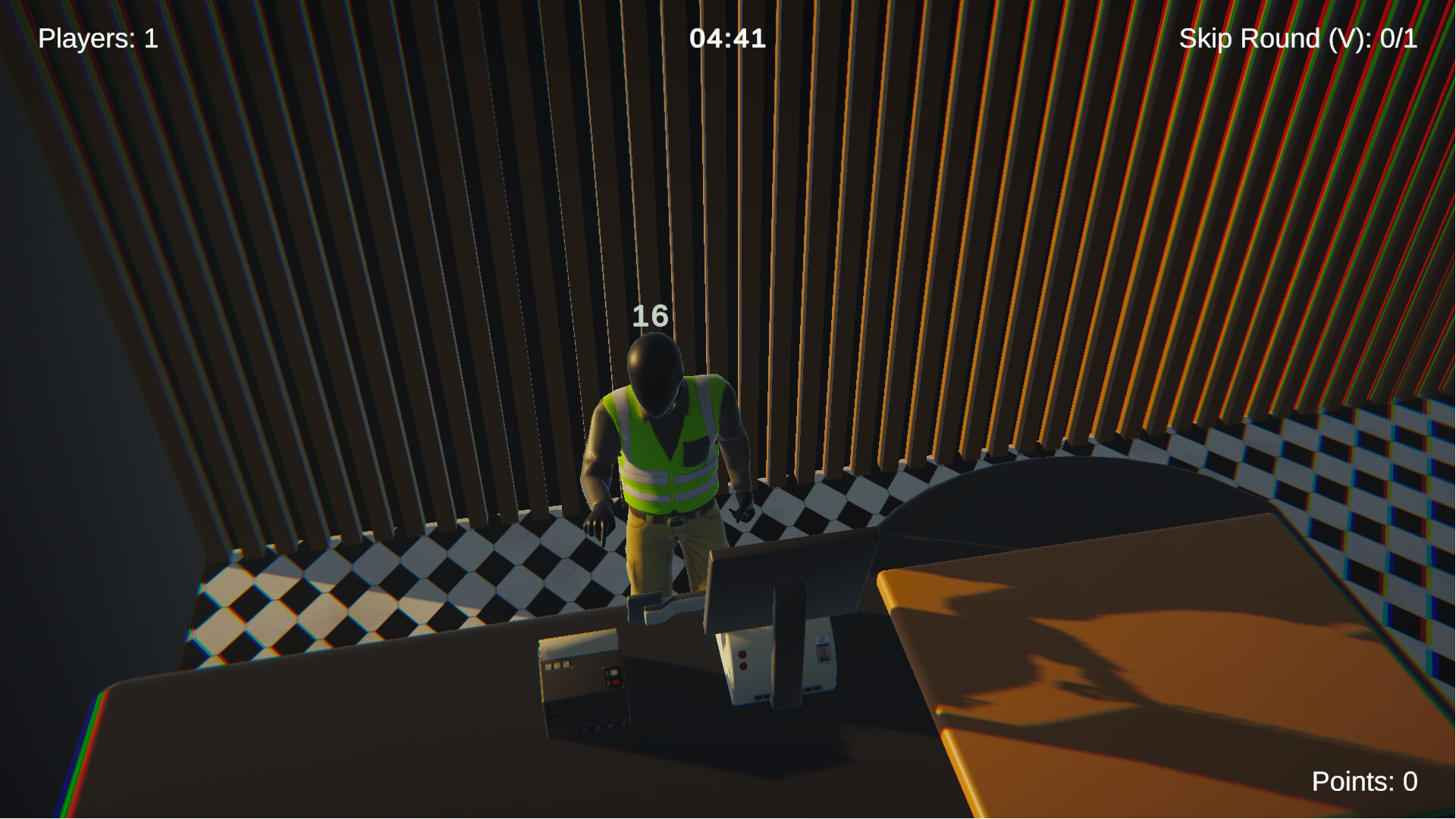Definitely Not NPC screenshot 1