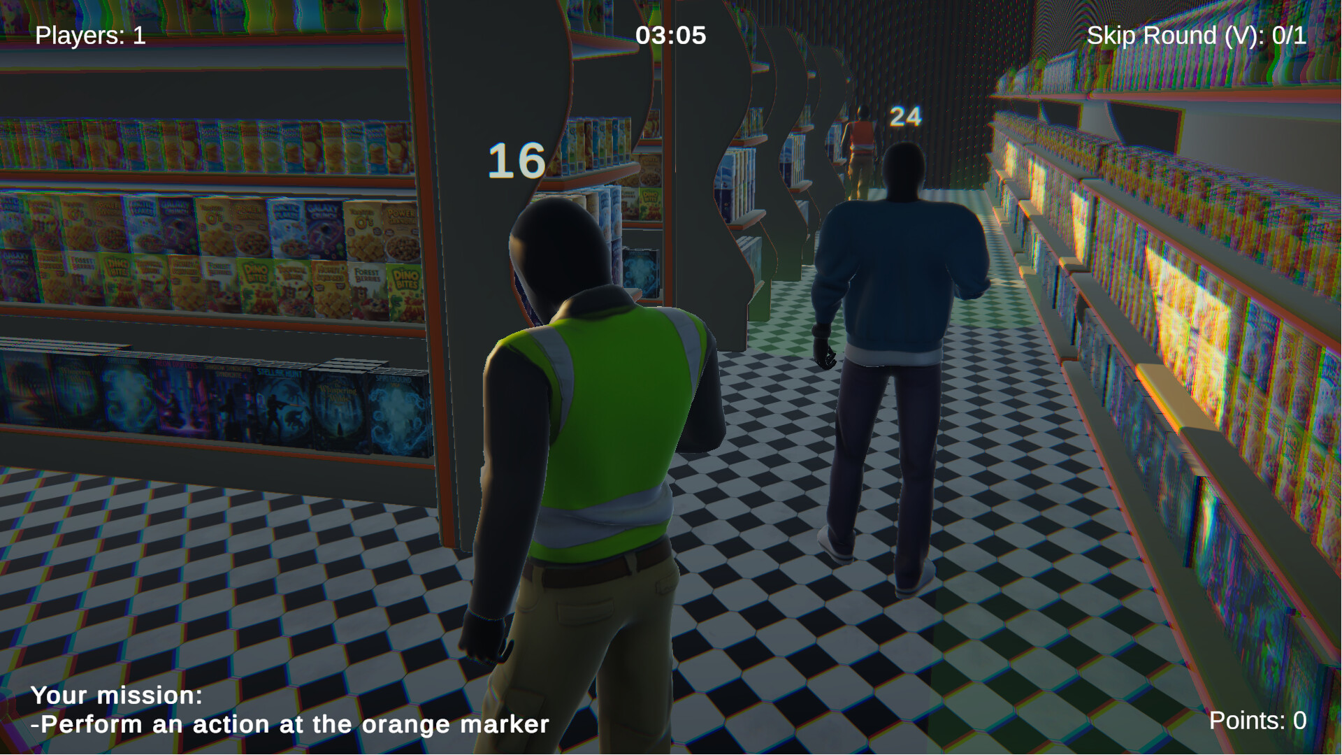 Definitely Not NPC screenshot #3