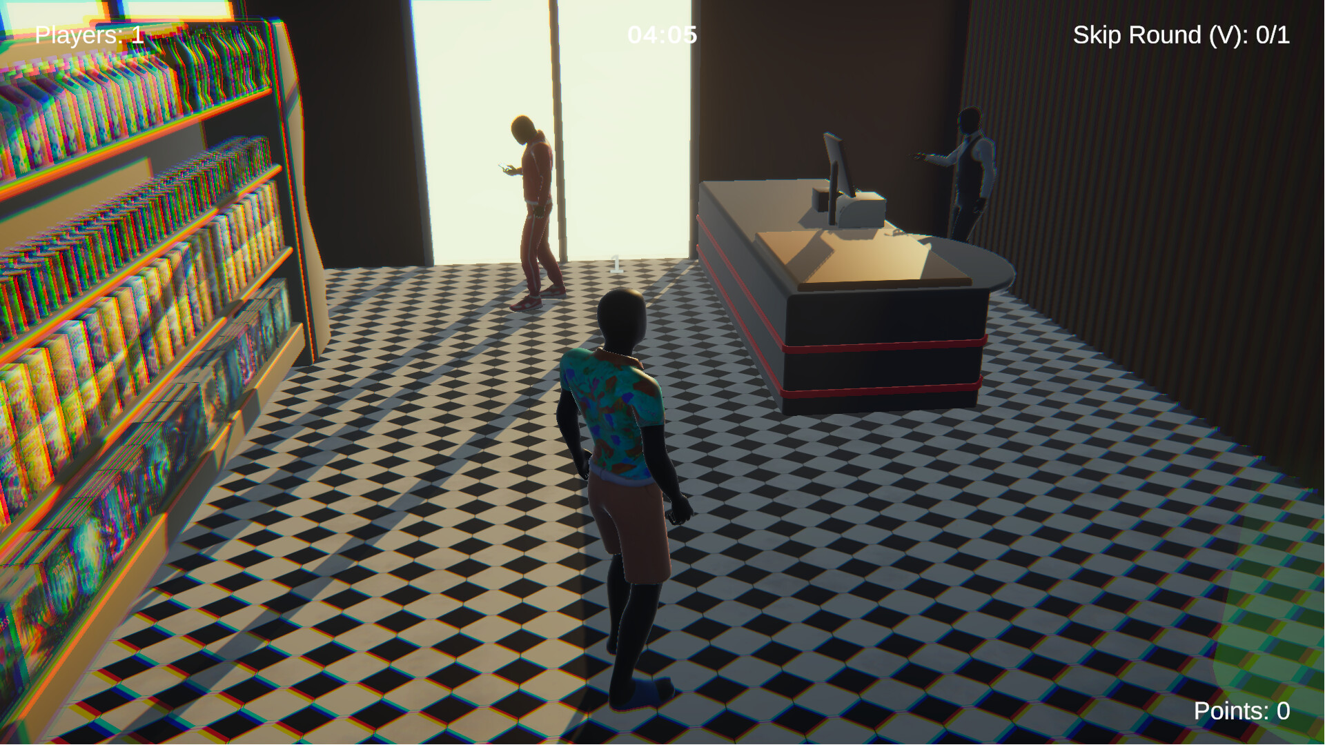 Definitely Not NPC screenshot #2