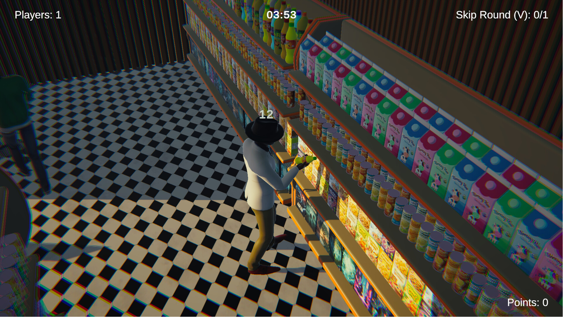 Definitely Not NPC screenshot 2