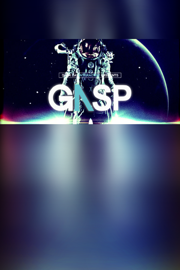 Cover art of GASP