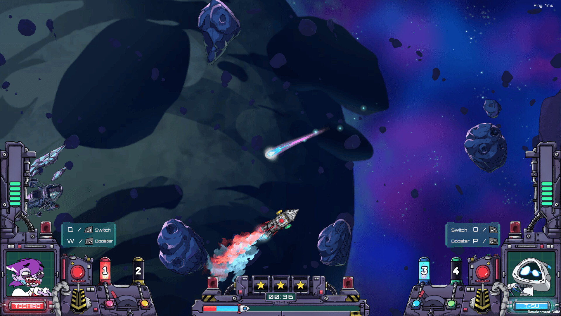 Stupid Spaceships screenshot #2