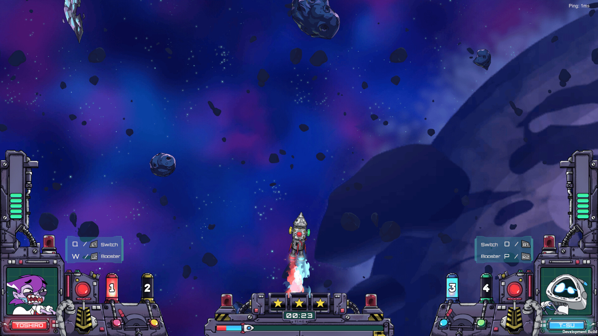 Stupid Spaceships screenshot #3