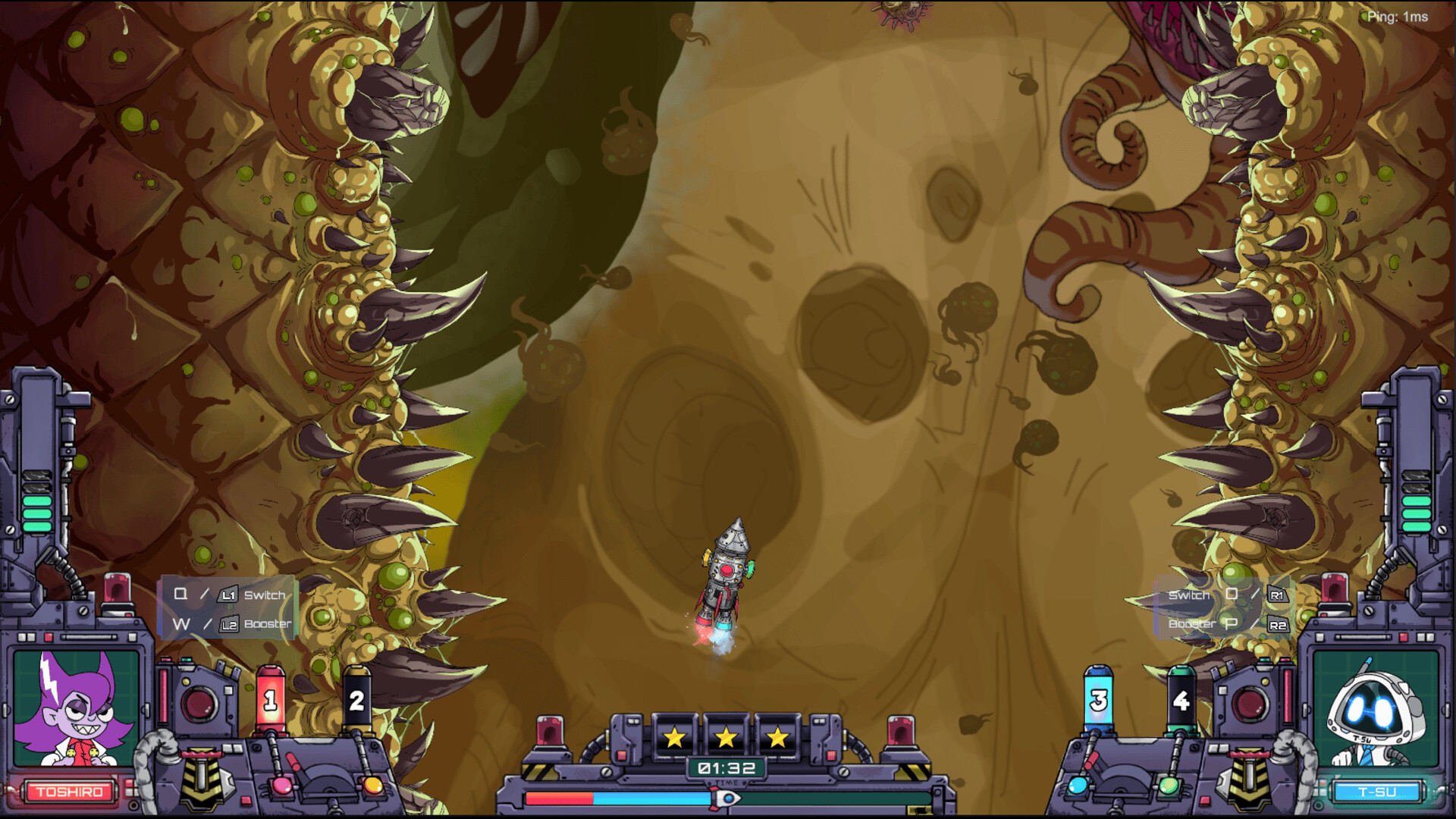 Stupid Spaceships screenshot #5