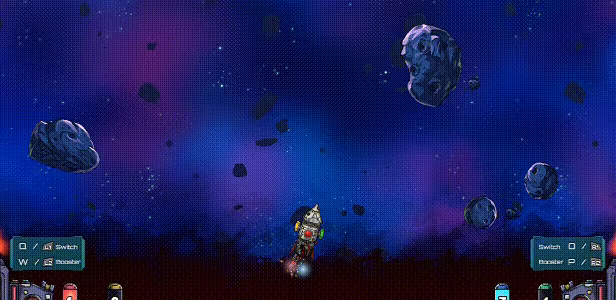 Stupid Spaceships video 5