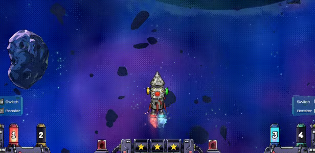 Stupid Spaceships video 4