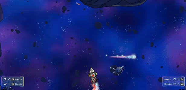 Stupid Spaceships video 8
