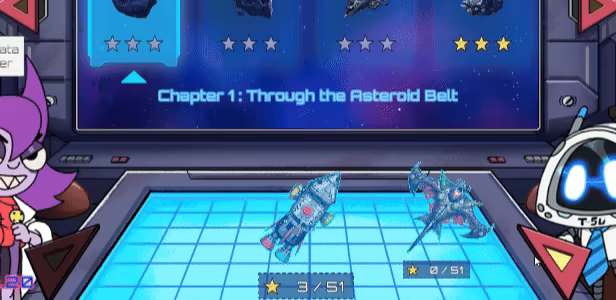Stupid Spaceships video 9