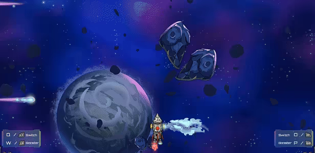 Stupid Spaceships video 7