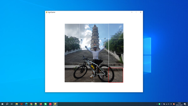 Screenshot of Tower of Dew-Collecting
